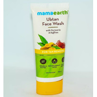 Mamaearth Ubtan Facewash- 100ml 